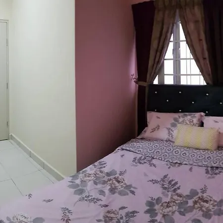 Dindas Family Stay @ Labuan Exterior photo