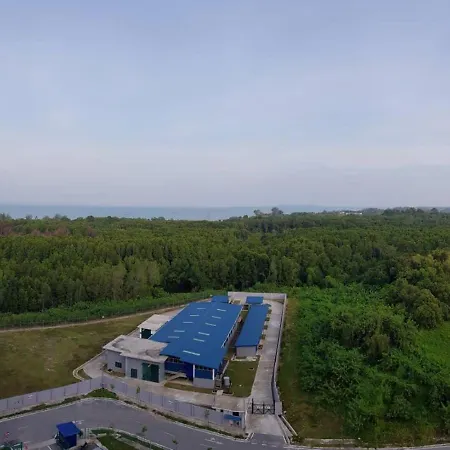 Dindas Family Stay @ Labuan Exterior photo