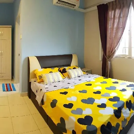 Dindas Family Stay @ Labuan Exterior photo