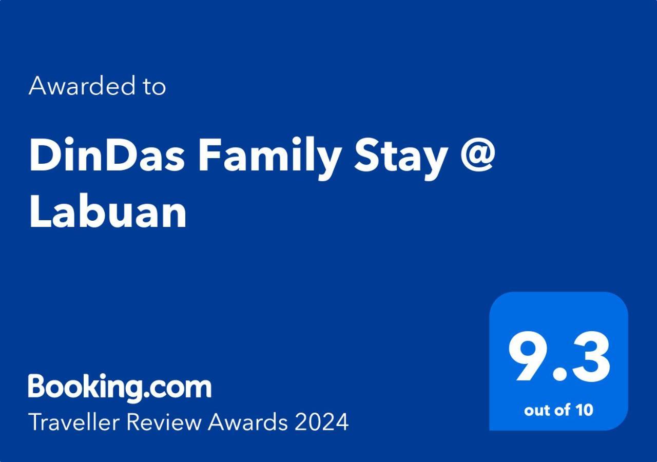 Dindas Family @ Labuan