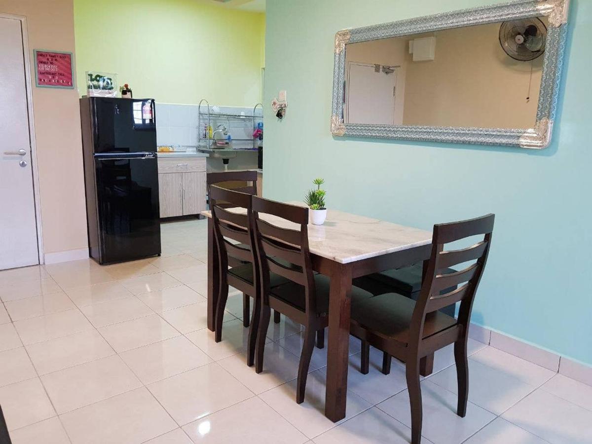 Apartment Dindas Family @